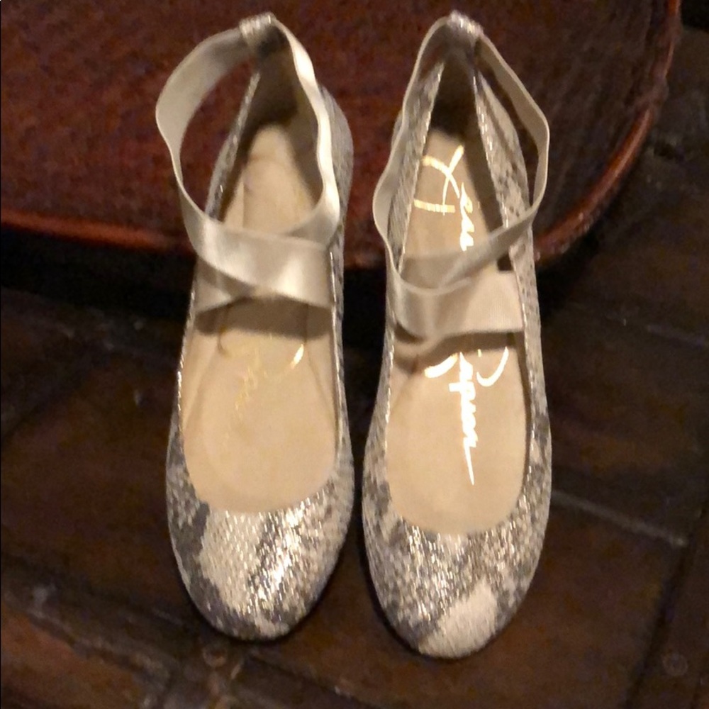 Jessica Simpson Ballet Flat Rounded Toe